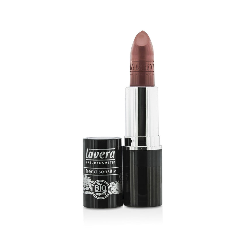 Lavera Beautiful Lips Colour Intense Lipstick - # 37 Coral Flamingo (Exp. Date 02/2022)  4.5g/0.15oz