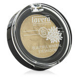 Lavera Beautiful Mineral Eyeshadow - # 01 Golden Glory 