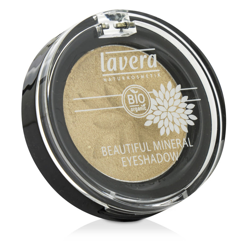 Lavera Beautiful Mineral Eyeshadow - # 01 Golden Glory 