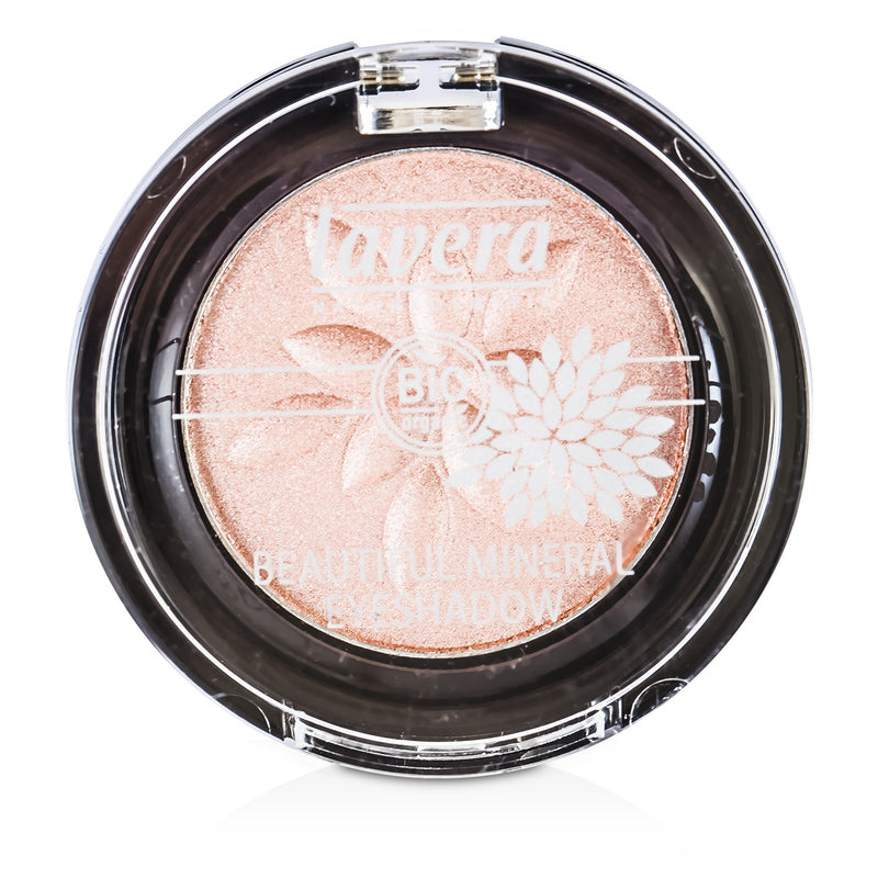 Lavera Beautiful Mineral Eyeshadow - # 02 Pearly Rose 