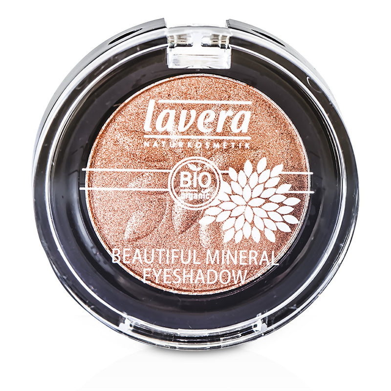 Lavera Beautiful Mineral Eyeshadow - # 03 Latte Macchiato 