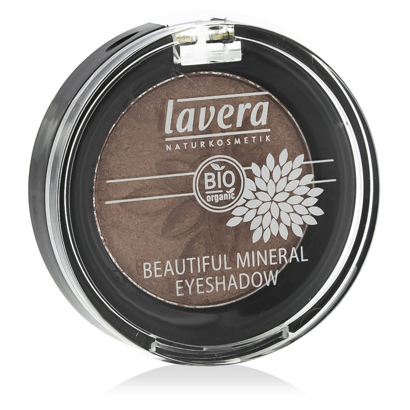 Lavera Beautiful Mineral Eyeshadow - # 03 Latte Macchiato 