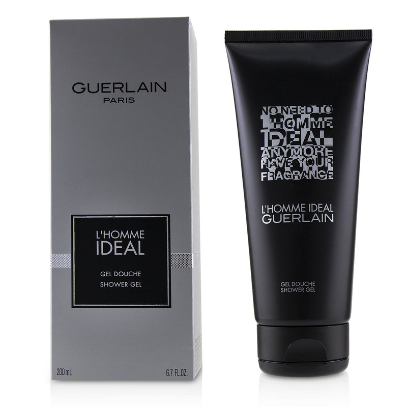 Guerlain L'Homme Ideal Shower Gel 