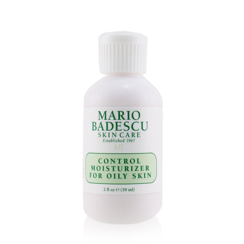 Mario Badescu Control Moisturizer For Oily Skin - For Oily/ Sensitive Skin Types 