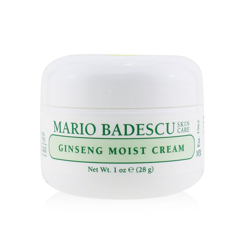 Mario Badescu Ginseng Moist Cream - For Combination/ Dry/ Sensitive Skin Types 