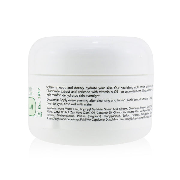 Mario Badescu Chamomile Night Cream - For Combination/ Dry/ Sensitive Skin Types 