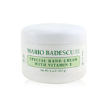 Mario Badescu Special Hand Cream with Vitamin E - For All Skin Types 