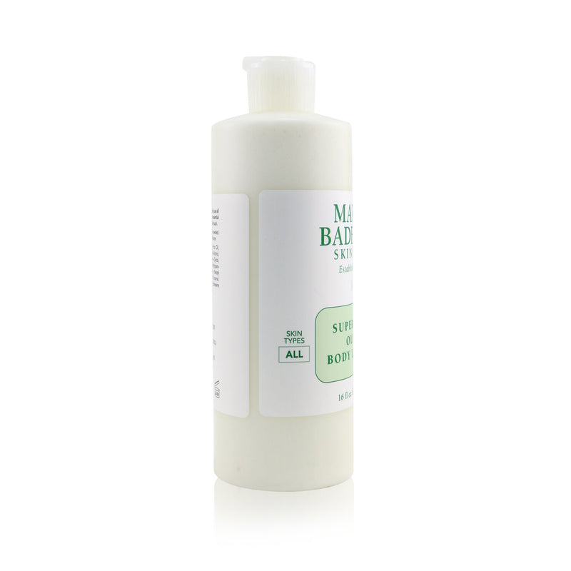 Mario Badescu Super Rich Olive Body Lotion - For All Skin Types 