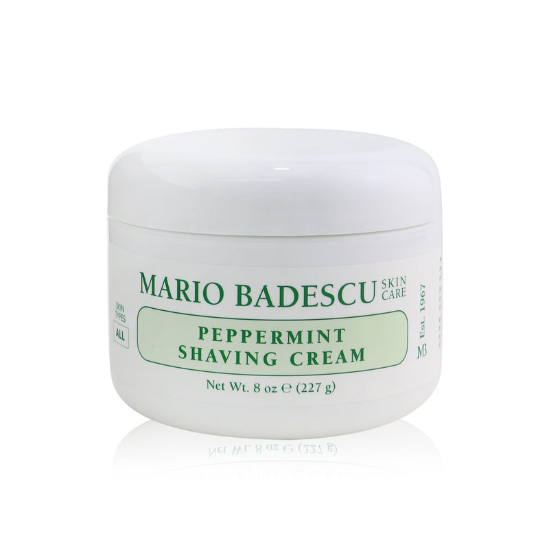 Mario Badescu Peppermint Shaving Cream 