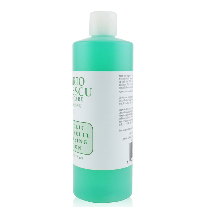 Mario Badescu Glycolic Grapefruit Cleansing Lotion - For Combination/ Oily Skin Types 