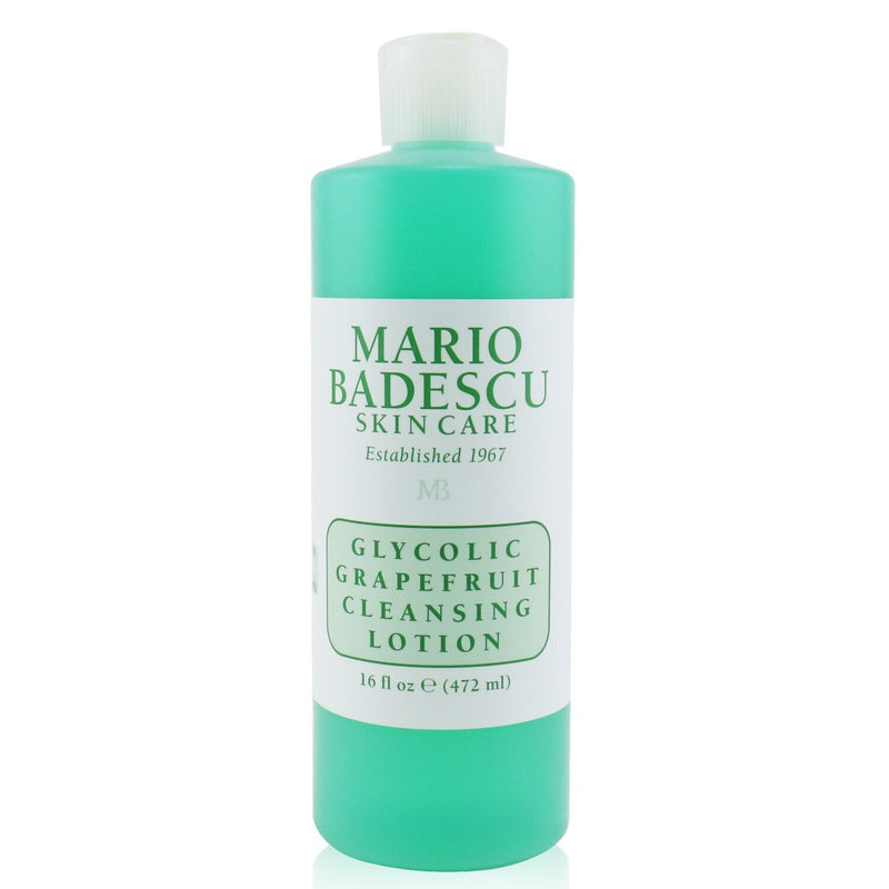 Mario Badescu Glycolic Grapefruit Cleansing Lotion - For Combination/ Oily Skin Types 