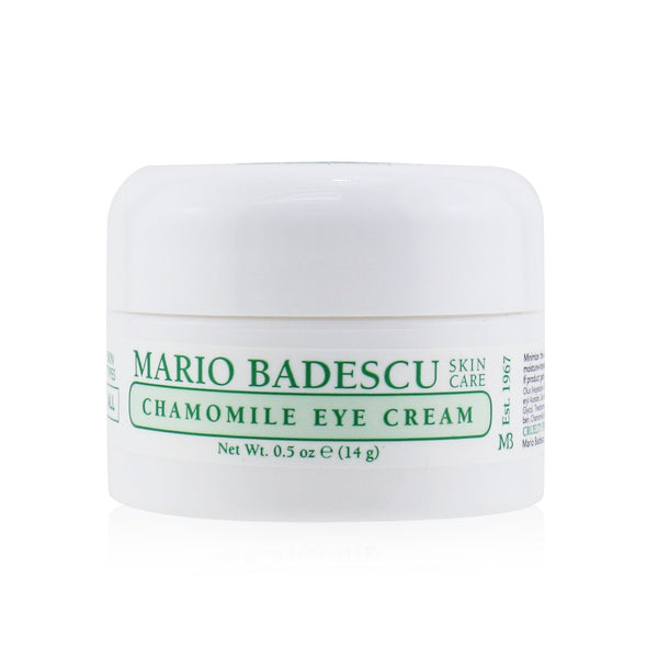 Mario Badescu Chamomile Eye Cream - For All Skin Types 
