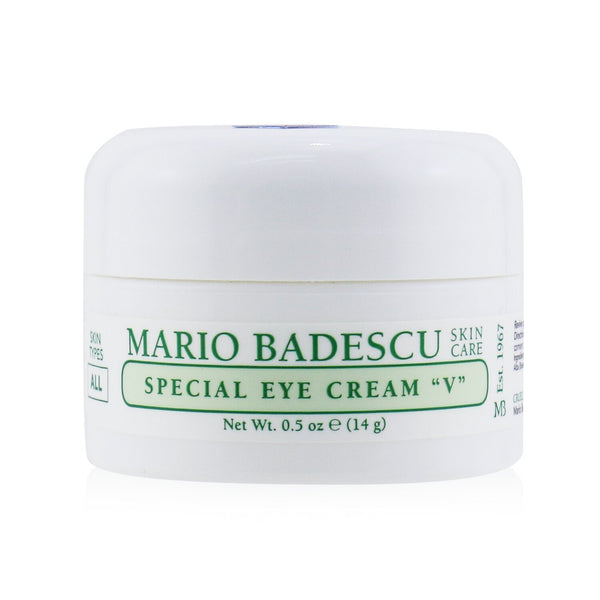 Mario Badescu Special Eye Cream V - For All Skin Types 