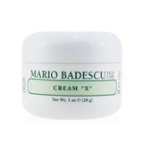 Mario Badescu Cream X - For Dry/ Sensitive Skin Types 