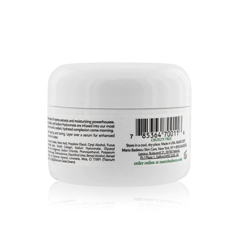 Mario Badescu Seaweed Night Cream - For Combination/ Oily/ Sensitive Skin Types 