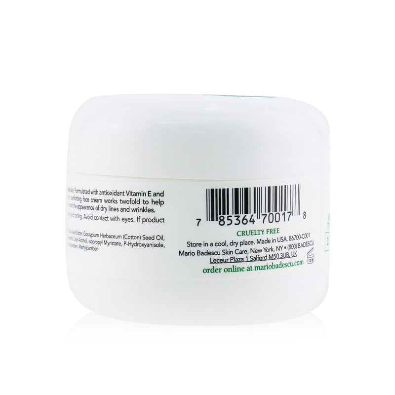 Mario Badescu Vitamin E Night Cream - For Dry/ Sensitive Skin Types 