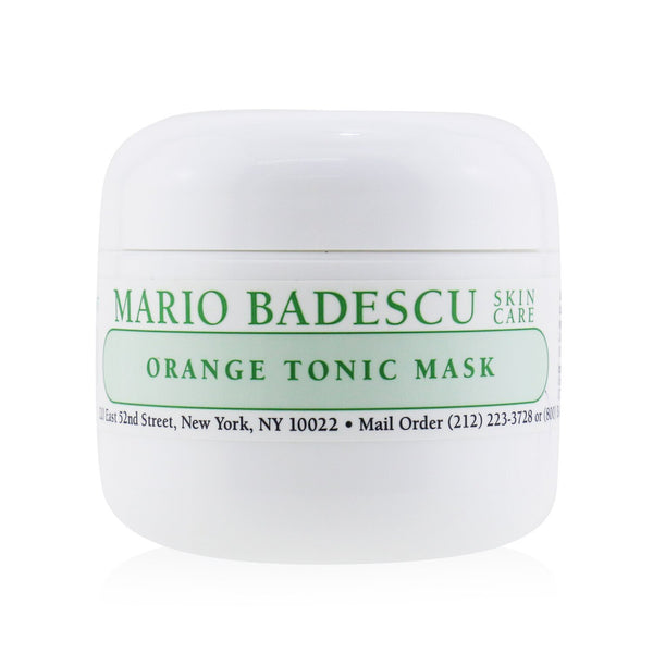 Mario Badescu Orange Tonic Mask - For Combination/ Oily/ Sensitive Skin Types 