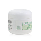 Mario Badescu Special Mask For Oily Skin - For Combination/ Oily/ Sensitive Skin Types 