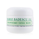Mario Badescu Strawberry Tonic Mask - For Combination/ Oily/ Sensitive Skin Types 