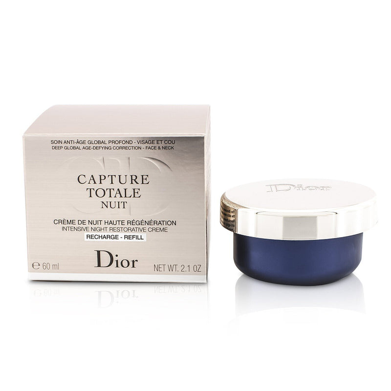Christian Dior Capture Totale Nuit Intensive Night Restorative Creme Refill F060750999 