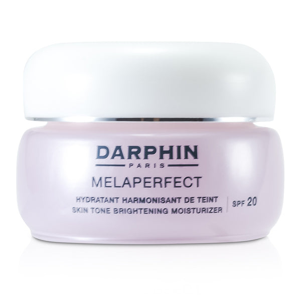 Darphin Melaperfect Hyper Pigmentation Skin Tone Brightening Moisturizer SPF 20 (Normal to Dry Skin) 