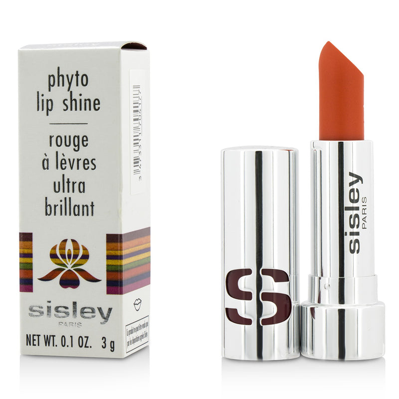 Sisley Phyto Lip Shine Ultra Shining Lipstick - # 17 Sheer Papaya 