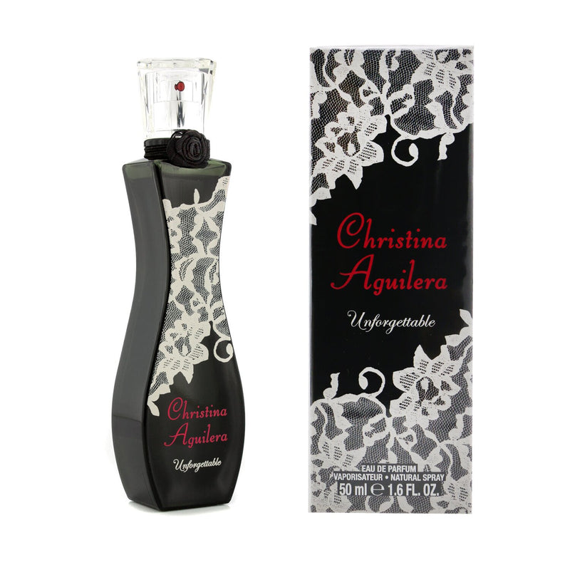 Christina Aguilera Unforgettable Eau De Parfum Spray 