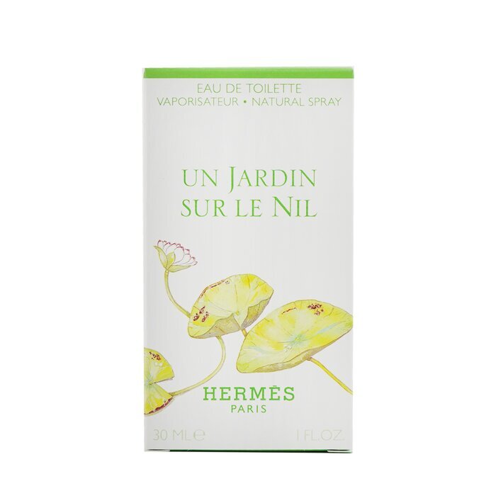 Hermes Un Jardin Sur Le Nil Eau De Toilette Spray 30ml/1oz