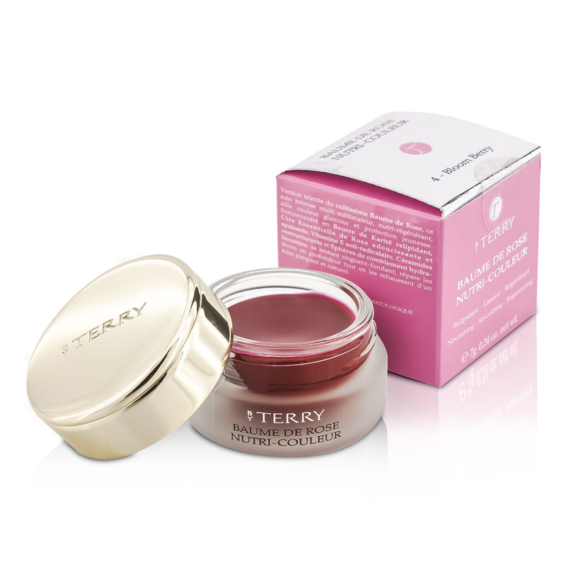 By Terry Baume De Rose Nutri Couleur - # 4 Bloom Berry 