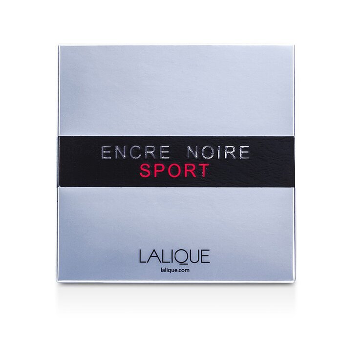 Lalique Encre Noire Sport Eau De Toilette Spray 100ml/3.3oz