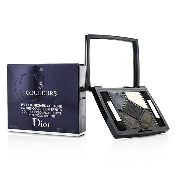 Christian Dior 5 Couleurs Couture Colours & Effects Eyeshadow Palette - No. 096 Pied De Poule 6g/0.21oz