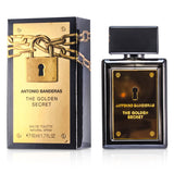 Antonio Banderas The Golden Secret Eau De Toilette Spray 
