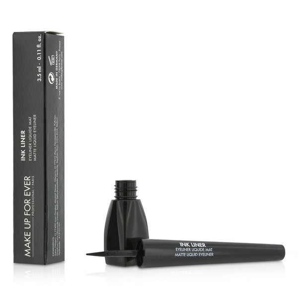 Make Up For Ever Ink Liner  3.5ml/0.11oz