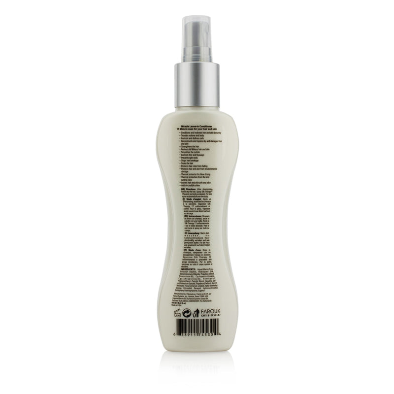 BioSilk Silk Therapy 17 Miracle (Leave-In Conditioner) 