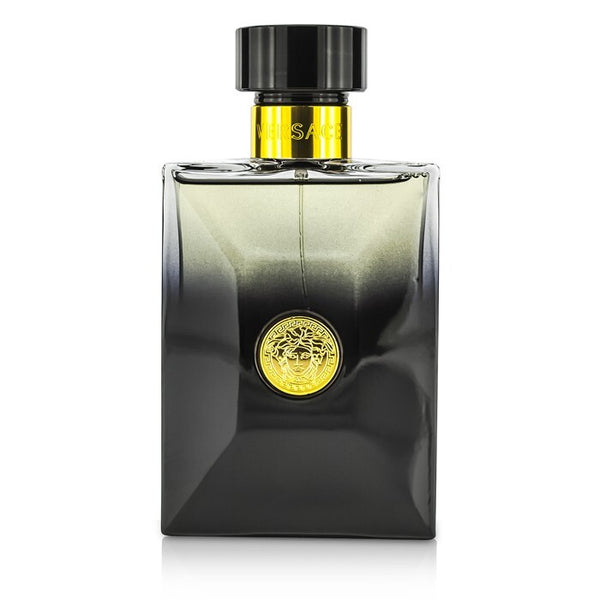 Versace Oud Noir Eau De Parfum Spray 100ml/3.4oz