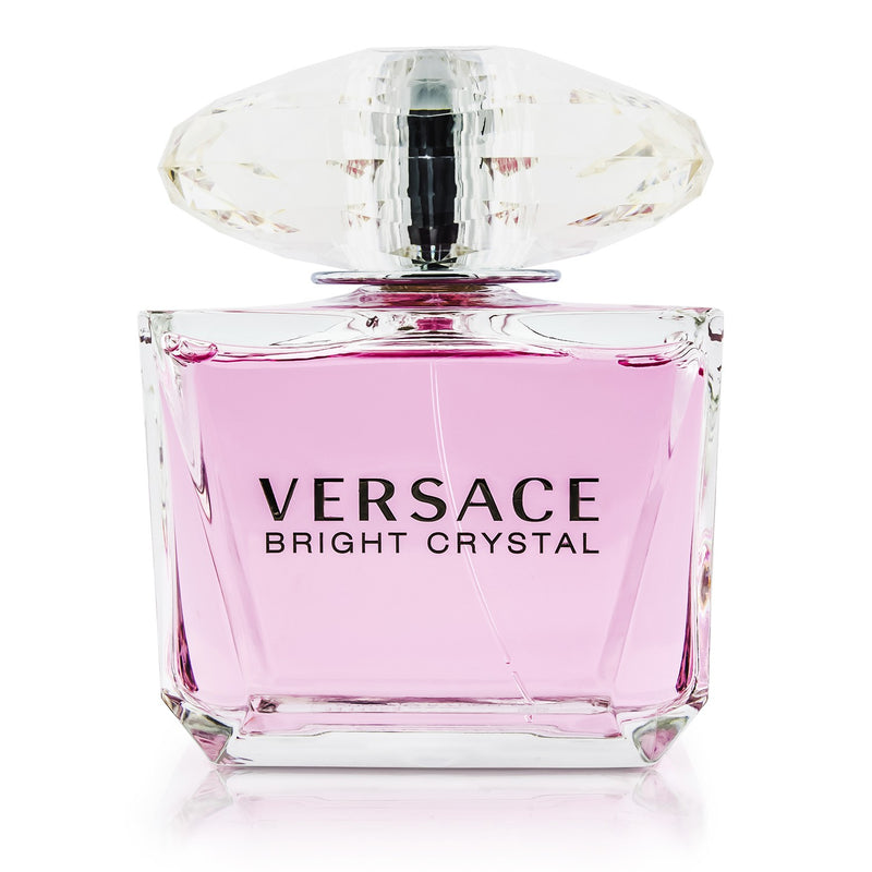 Versace Bright Crystal Eau De Toilette Spray  200ml/6.7oz