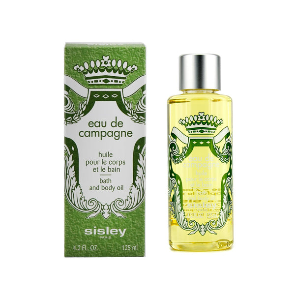 Sisley Eau De Campagne Bath & Body Oil  125ml/4.2oz