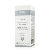 Ren V-Cense Youth Vitality Day Cream 