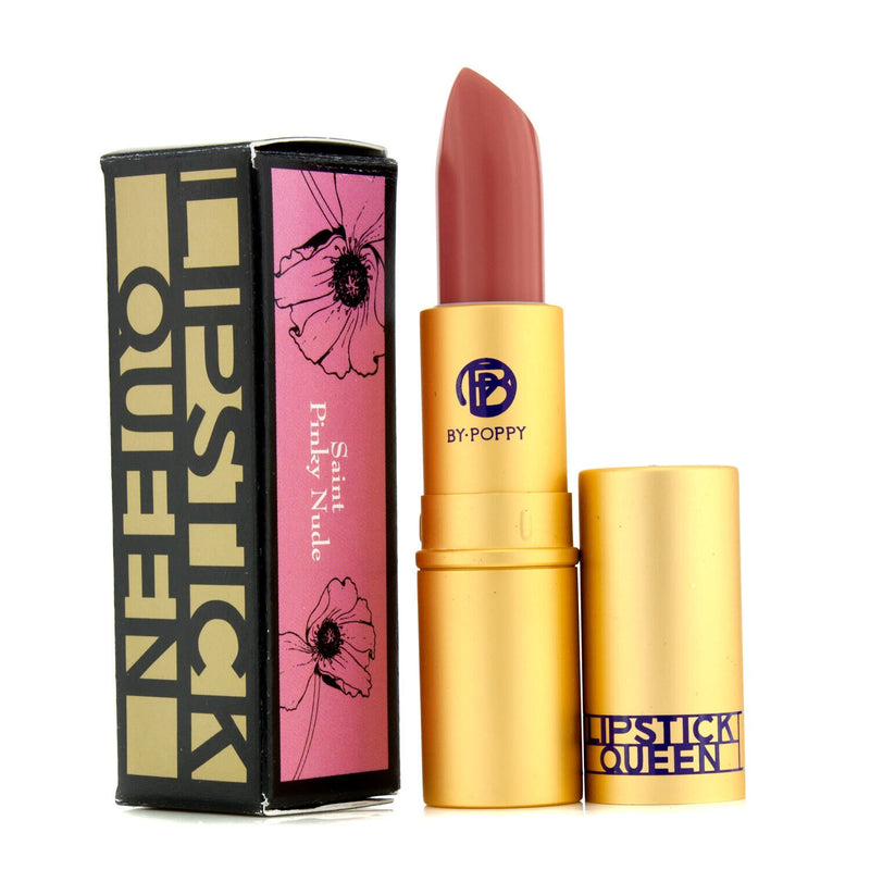 Lipstick Queen Saint Lipstick - # Pinky Nude  3.5g/0.12oz