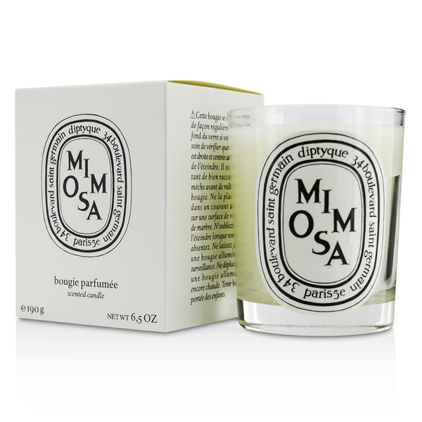 Diptyque Scented Candle - Mimosa 