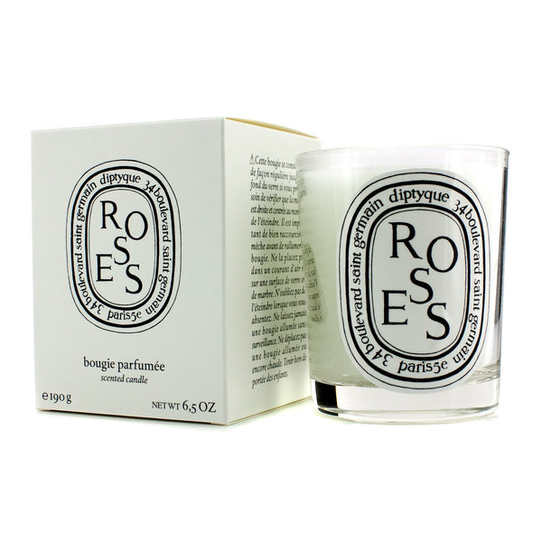 Diptyque Scented Candle - Roses 