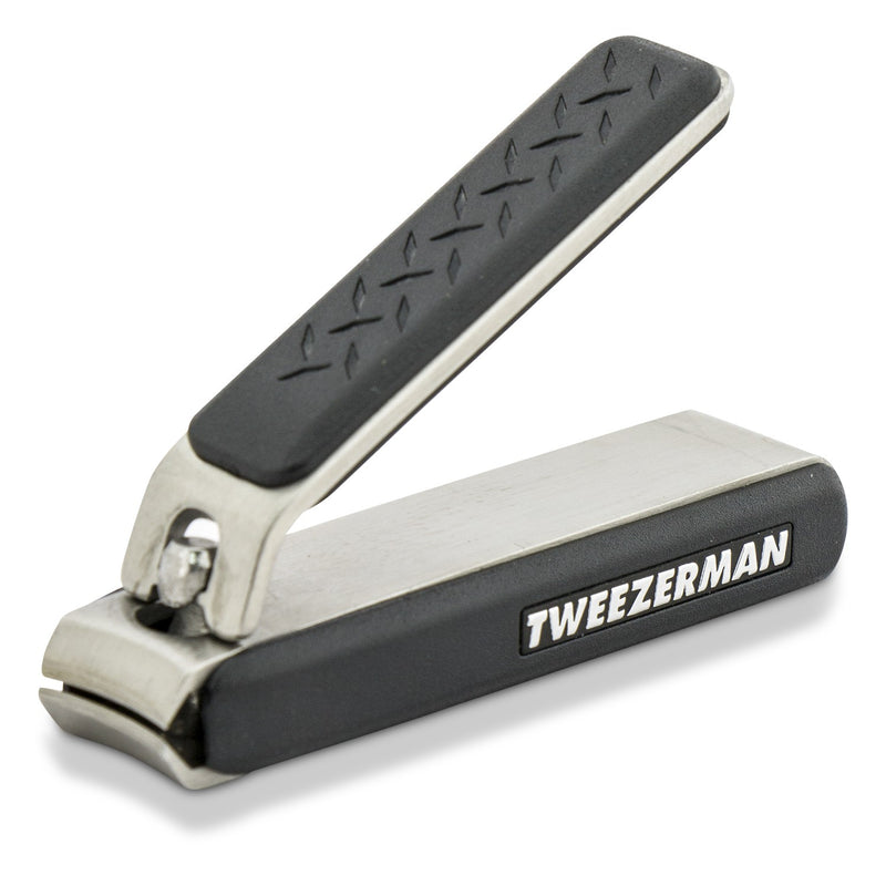 Tweezerman Precision Grip Fingernail Clipper (Studio Collection) 