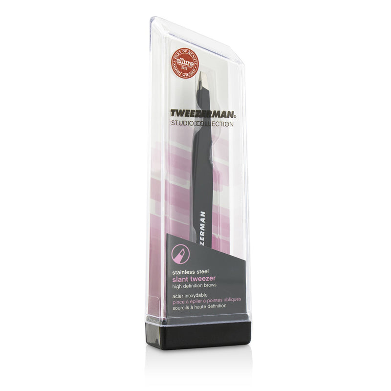 Tweezerman Slant Tweezer - Signature Red