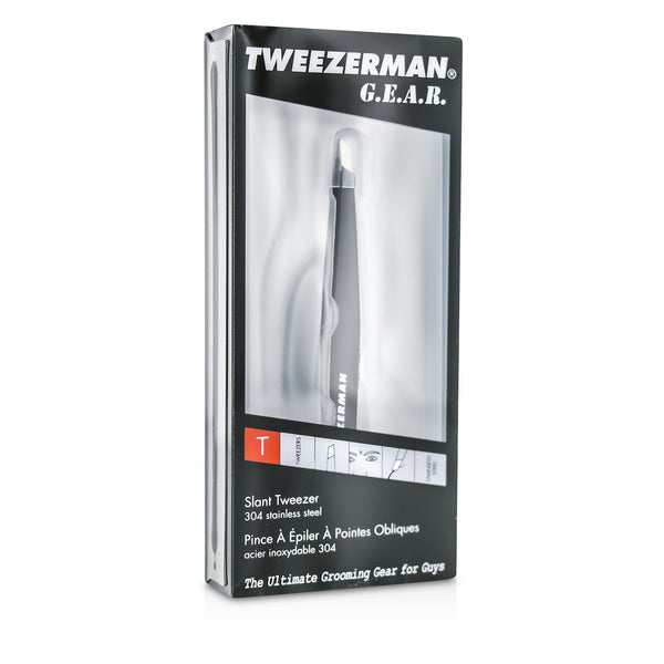 Tweezerman G.E.A.R. Slant Tweezer 