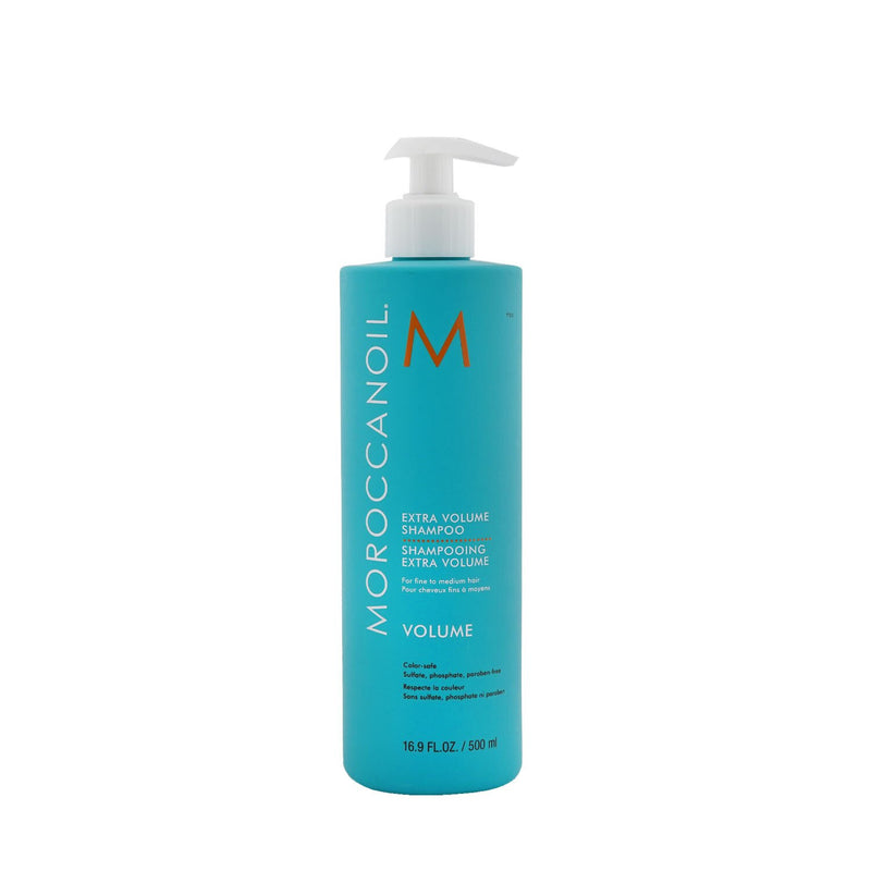 Moroccanoil Extra Volume Shampoo (For Fine Hair) 
