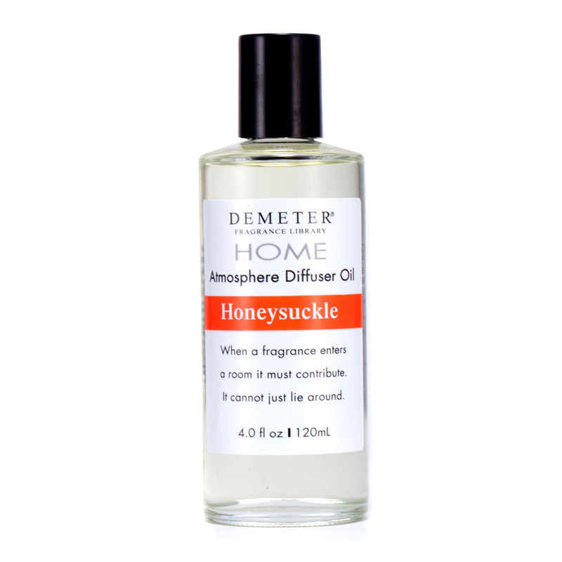 Demeter Atmosphere Diffuser Oil - Honeysuckle  120ml/4oz