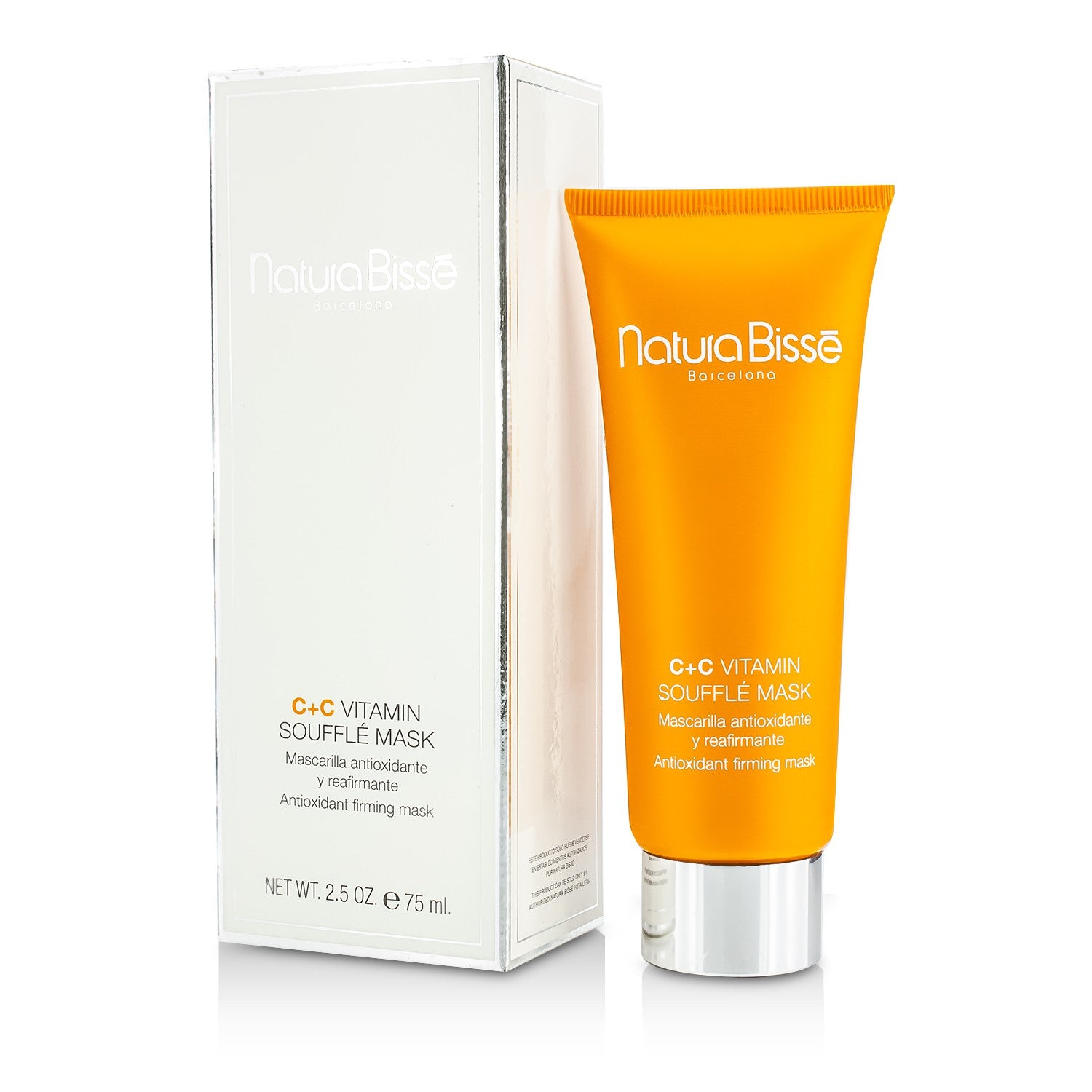 Natura Bisse C+C Vitamin Souffle Mask 75ml/ – Fresh Beauty Co.