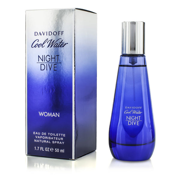 Davidoff Cool Water Night Dive Woman Eau De Toilette Spray 