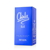 Revlon Charlie Blue Eau De Toilette Spray 