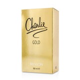Revlon Charlie Gold Eau De Toilette Spray 